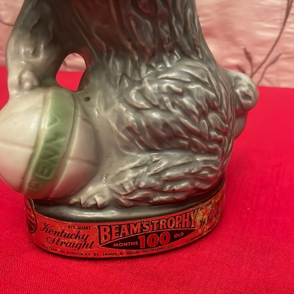 Jim Beam ( EMPTY) Decanter - Picture 2 of 5